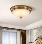 Deltana Recessed Ceiling Light